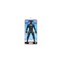 Boneco Marvel Avengers Pantera Negra Figura Olympus - Hasbro E5581