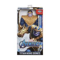 Boneco Marvel Avengers Titan Hero Blast Gear Thanos Delux - Hasbro