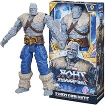 Boneco Marvel Avengers Titan Hero Serie Korg - F5326 - Hasbro