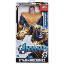 Boneco Marvel Avengers Titan Hero Series Deluxe Thanos E7381 - Hasbro