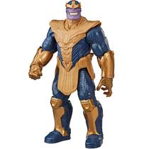 Boneco Marvel Avengers Titan Hero Series Deluxe Thanos - E7381 - Hasbro
