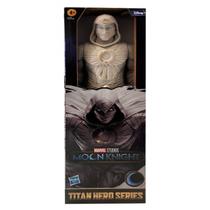 Boneco marvel avengers titan moon knight f4096 hasbro