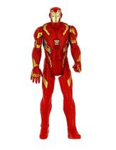 Boneco Marvel Avengers Union Legend - Homem de Ferro