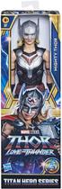 Boneco Marvel Avg Titan Hero Series Mighty Thor Hasbro F4136 Boneco Marvel Avg Titan Hero Series Mighty Thor Hasbro F4136