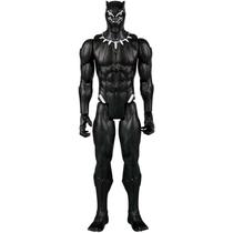 Boneco Marvel Black Panther Titan Hero Series Legacy Pantera Negra E1363 - Hasbro