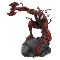 Boneco Marvel Carnage Gallery Diamond Select Toys - 699788827536