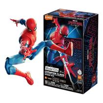 Boneco Marvel Champion Class Spider Man Brand New Day - Blokees Boneco Marvel Champion Class Spider Man Brand New Day - Blokees