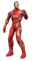 Boneco Marvel Civil War Iron Man Mk46 Marvel Select