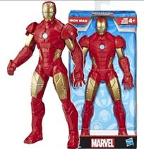 Boneco Marvel Figura Olympus Homem De Ferro - Hasbro E5582