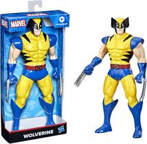 Boneco Marvel Figura X - Men Olympus Wolverine Hasbro F5078