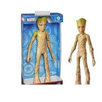 Boneco Marvel Groot 24 Cm - Hasbro F0778