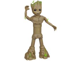 Boneco Marvel Groot 34cm Hasbro