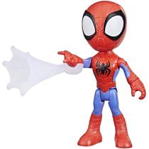Boneco Marvel Hasbro Spider Man Spidey - F1935