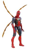 Boneco Marvel Homem Aranha Hero Avengers 30 CM