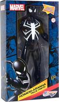 Boneco marvel homem aranha preto all season - semaan