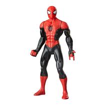 Boneco Marvel Homem Aranha (Spider Man) Vermelho e Preto - Hasbro F0780