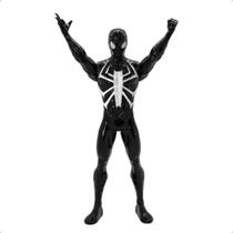 Boneco Marvel Homem Aranha Traje Preto AllSeasons 1magnus