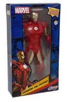 Boneco Marvel Homem de Ferro 22cm