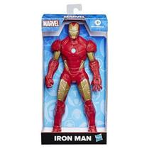 Boneco Marvel Homem de Ferro Action Figure Hasbro(7604)