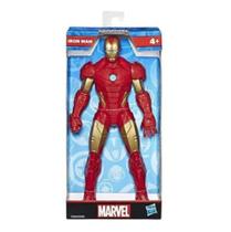 Boneco Marvel Homem de Ferro Action Figure Hasbro