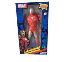 Boneco Marvel Homem de Ferro All Seasons 22 cm - Semaan
