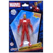 Boneco Marvel Homem de Ferro ALL Seasons 9,5CM Boneco Marvel Homem de Ferro ALL Seasons 9,5CM