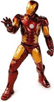 Boneco Marvel Homem de Ferro com Sons 40cm Mimo 0583 Boneco Marvel Homem de Ferro com Sons 40cm Mimo 0583