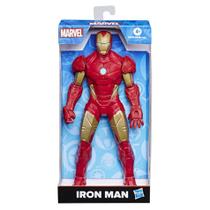 Boneco Marvel Homem de Ferro Olympus Hasbro