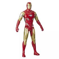 Boneco Marvel Homem de Ferro Titan Hero Series - Hasbro