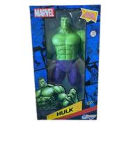 Boneco Marvel Hulk All Seasons 22 cm - Semaan