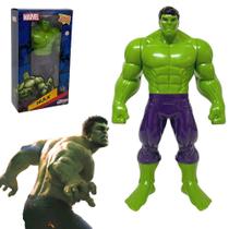 Boneco Marvel HULK - Boneco dos Vingadores - Marvel All Seasons - PANAMI