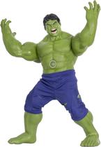 Boneco Marvel Hulk Gigante com sons e Frases Mimo 0581 Boneco Marvel Hulk Gigante com sons e Frases Mimo 0581