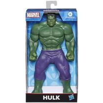 Boneco Marvel Hulk Olympus Hasbro 24cm