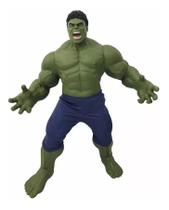 Boneco Marvel Hulk Verde Vingadores Avengers Guerra Infinita - Mimo