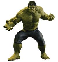 Boneco Marvel Incrível Hulk 30cm C/ Luz e Som - Articulável - Titan Hero Series
