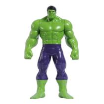 Boneco Marvel Incrível Hulk All Seasons 22cm Original 1magnus