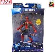 Boneco Marvel Legends 15cm - Homem Aranha