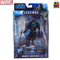 Boneco Marvel Legends 15cm - Pantera Negra