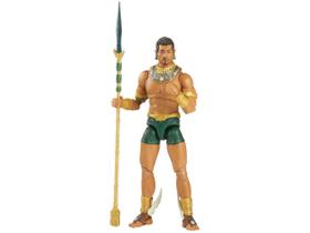 Boneco Marvel Legends Black Panther Wakanda Namor Hasbro F3673