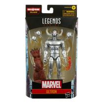 Boneco Marvel Legends Build a Figure Ultron HQ Classic F0359 - Hasbro