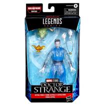 Boneco Marvel Legends Doctor Strange, 15cm - Doutor Estranho Forma Astral, Hasbro - F0370