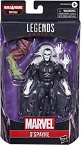 Boneco Marvel Legends Doutor Estranho Multiverse of Madness, Figura 15 cm - DSpayre - F0374 - Hasbro