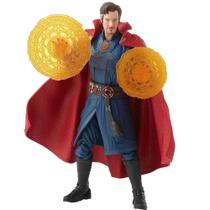 Boneco Marvel Legends Doutor Estranho Multiverso da Loucura, 15cm, Hasbro - F0368