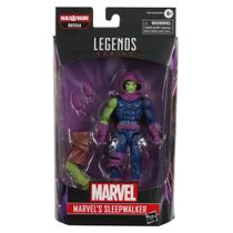 Boneco Marvel Legends Doutor Estranho Multiverso da Loucura, 15cm, Marvels Sleepwalker, Hasbro - F0373