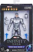Boneco Marvel Legends - Homem de ferro Mark II HASBRO Boneco Marvel Legends - Homem de ferro Mark II HASBRO