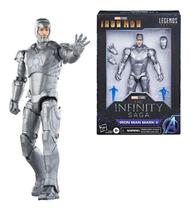 Boneco Marvel Legends - Homem de ferro Mark II HASBRO