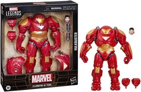 Boneco Marvel Legends Hulkbuster 85º Aniversário Hasbro F9117