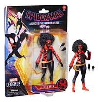 Boneco Marvel Legends Jessica Drew Spider Man - Hasbro F3853