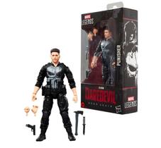 Boneco Marvel Legends Justiceiro Daredevil Born Again Hasbro Boneco Marvel Legends Justiceiro Daredevil Born Again Hasbro