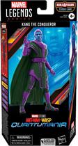 Boneco Marvel Legends Kang, o Consquistador F6575 Hasbro